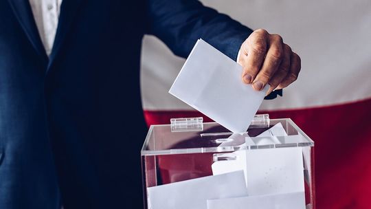 Wybory samorządowe 2024: gdzie można głosować w Olsztynie