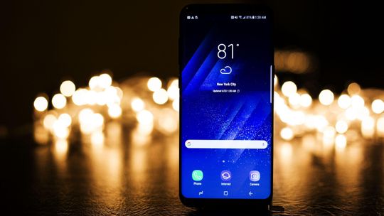 Wymiana baterii Galaxy A35 5G Warszawa