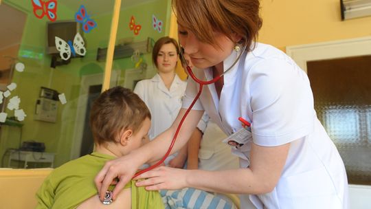 Wysoki poziom studentów medycyny UWM 