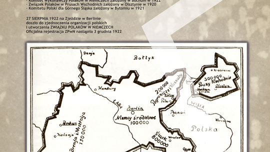 Wystawa z okazji 100-lecia Związku Polaków w Niemczech