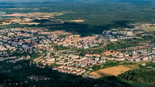Wzrost liczby płacących podatki w Olsztynie