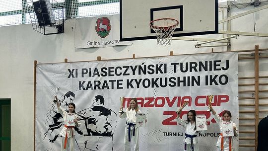 XI ogólnopolski turniej KARATE KYOKUSHIN IKO MAZOVIA CUP 2024