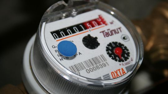 Zabezpiecz wodę, zanim zamarznie