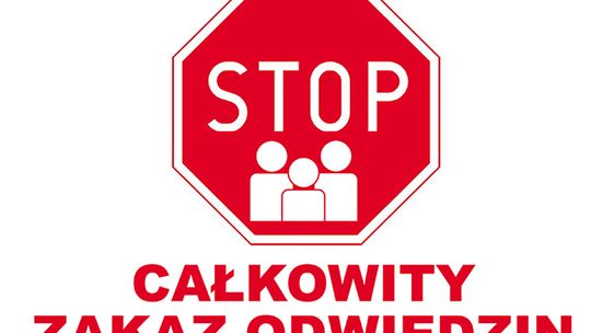 Zakaz odwiedzin w szpitalu wojewódzkim 