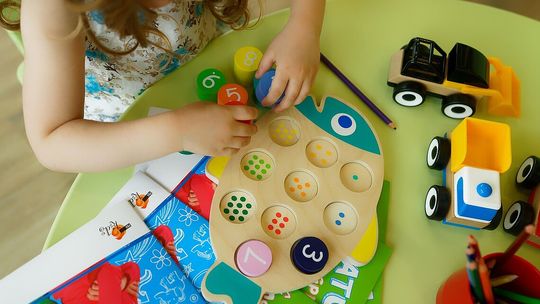 Zapisz swoje dziecko do miejskiego przedszkola