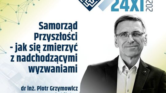 Zaproszenie na Kongres Przyszłości