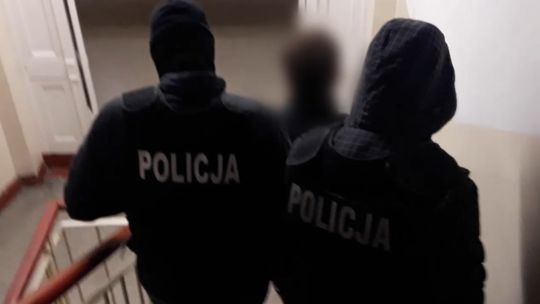 Zatrzymano sprawców podejrzanych o morderstwo w Olsztynie