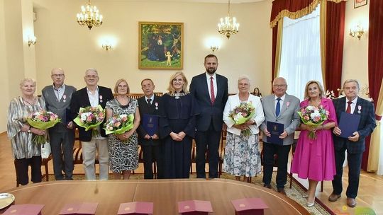 Złote Gody - zachęcamy do składania wniosków