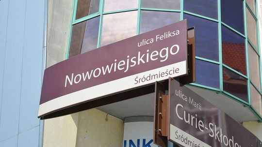 Zmiany na ulicy Nowowiejskiego