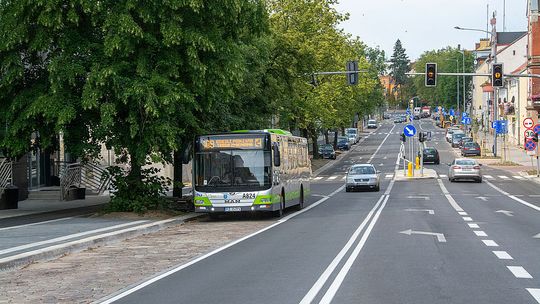 Zmiany w komunikacji w Olsztynie