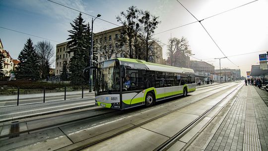 Zmiany w olsztyńskiej komunikacji miejskiej od 1 maja