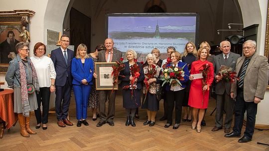 Znamy laureata nagrody Skurpskiego