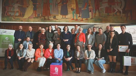 Znamy nowy skład Rady Organizacji Pozarządowych Miasta Olsztyna Znamy nowy skład Rady Organizacji Pozarządowych Miasta Olsztyna