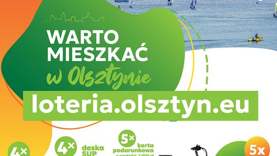 Znamy zwycięzców miejskiej loterii PIT