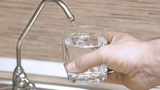 Zobacz, skąd płynie woda