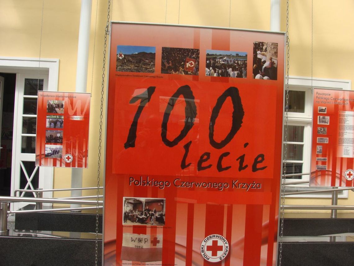 100-lecie Polskiego Czerwonego Krzyża