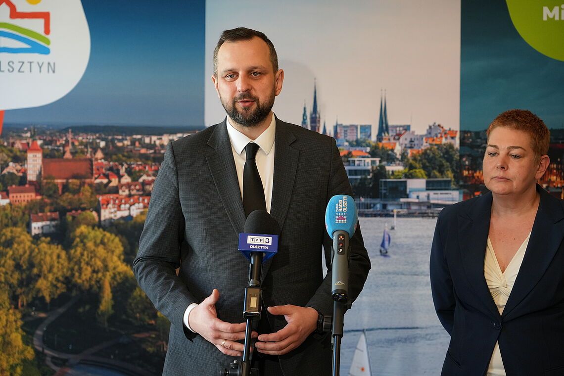 1600 osób już w loterii „Warto mieszkać w Olsztynie”