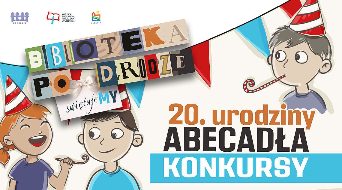 20. urodziny Abecadła z Barbarą Supeł