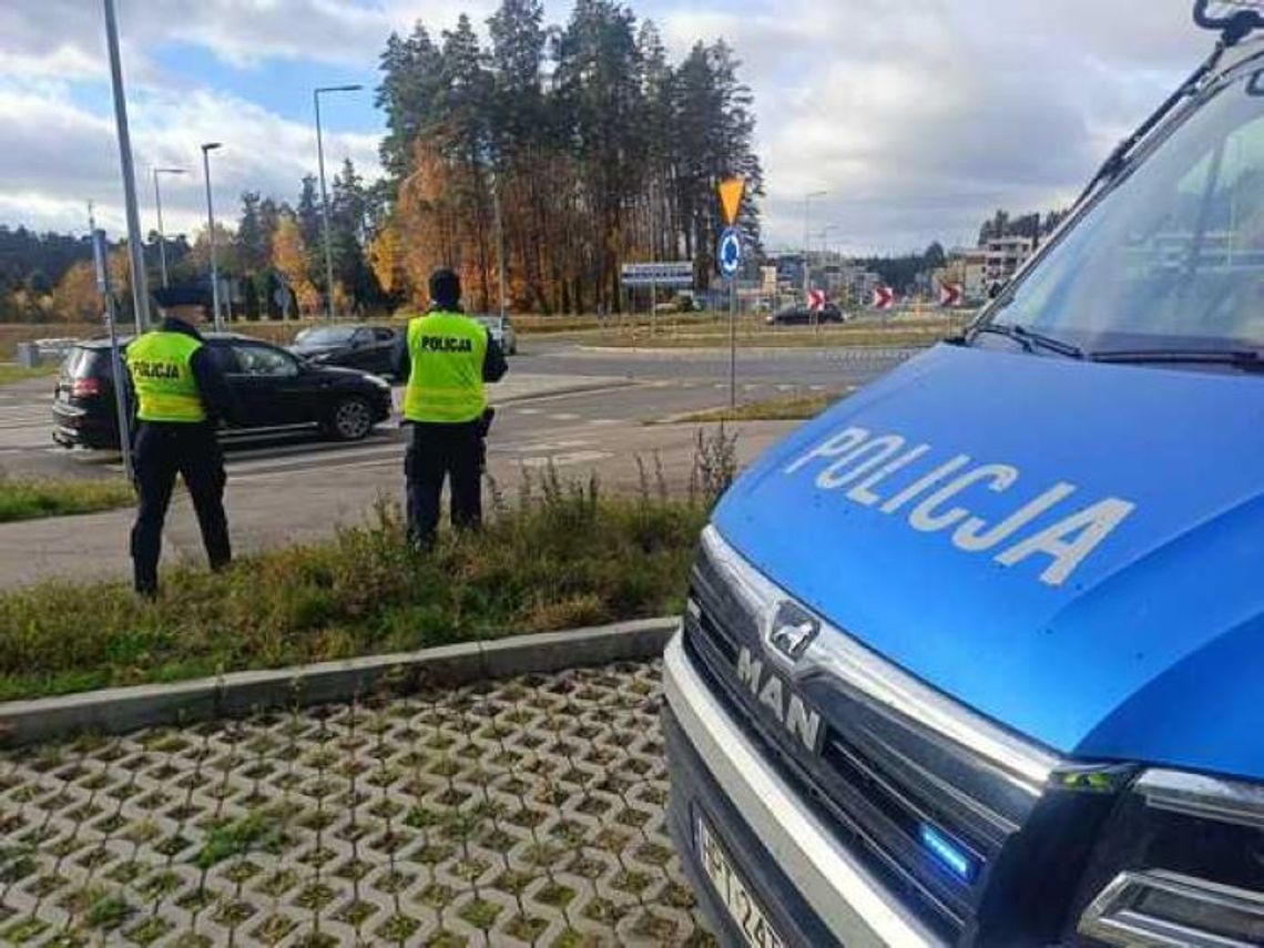 Akcja „Znicz” w powiecie olsztyńskim – podsumowanie