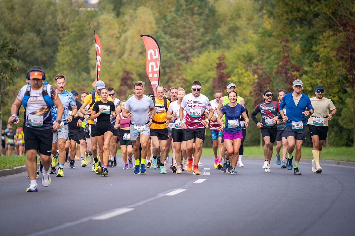Aleksii Pysarev zwycięzcą pierwszego PKO Olsztyn Półmaratonu Aleksii Pysarev zwycięzcą pierwszego PKO Olsztyn Półmaratonu