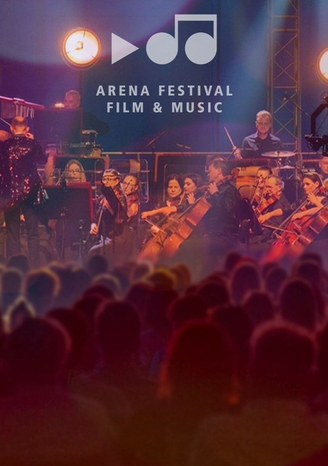 Arena Festival film&music w Hali Urania