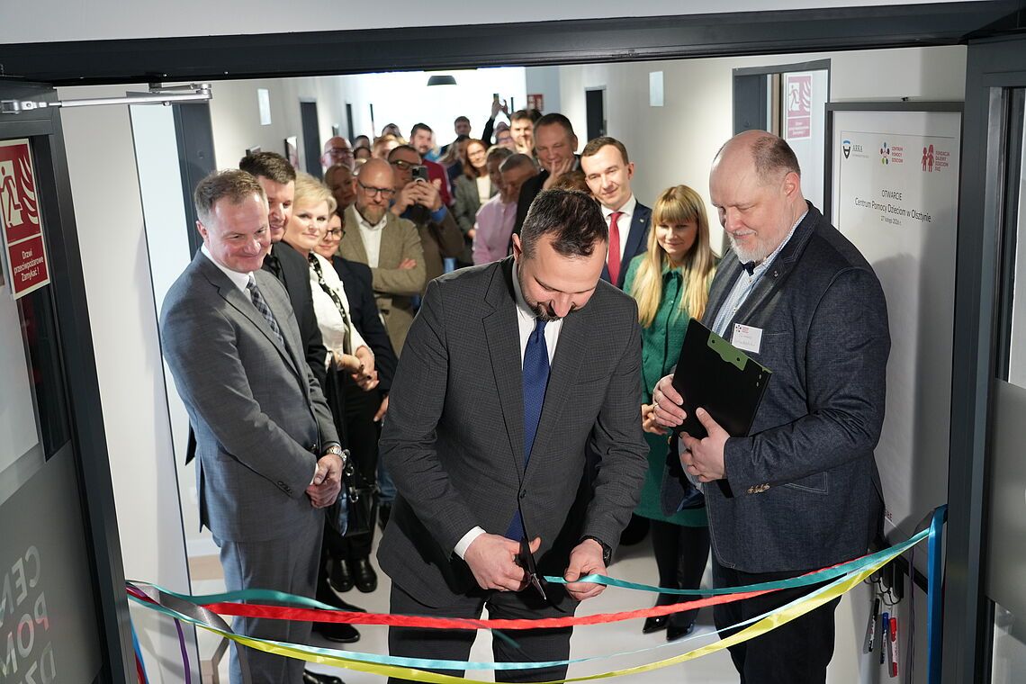 Bezpieczna przystań dla najmłodszych