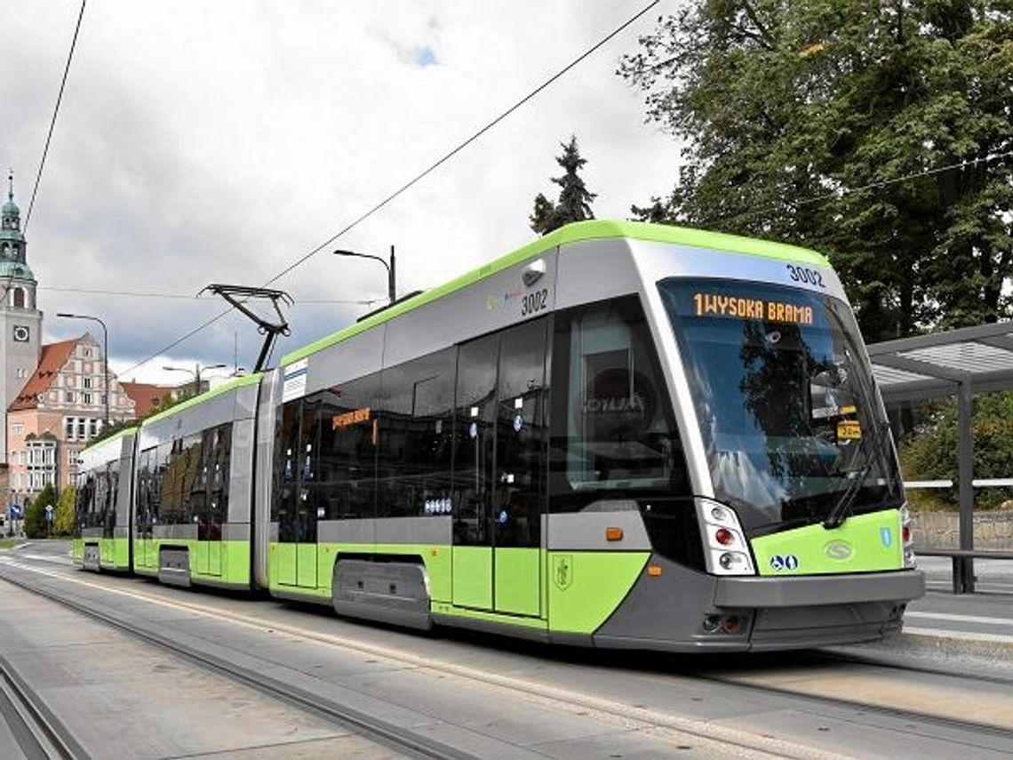 Bliżej rozbudowy trakcji tramwajowej w Olsztynie