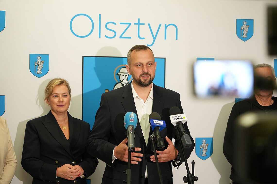Boiska, szatnie i wiele więcej. Rusza duża inwestycja