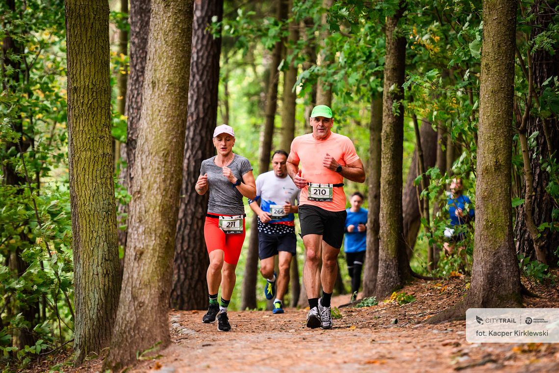 CITY TRAIL: drugie "rozdanie" już w sobotę