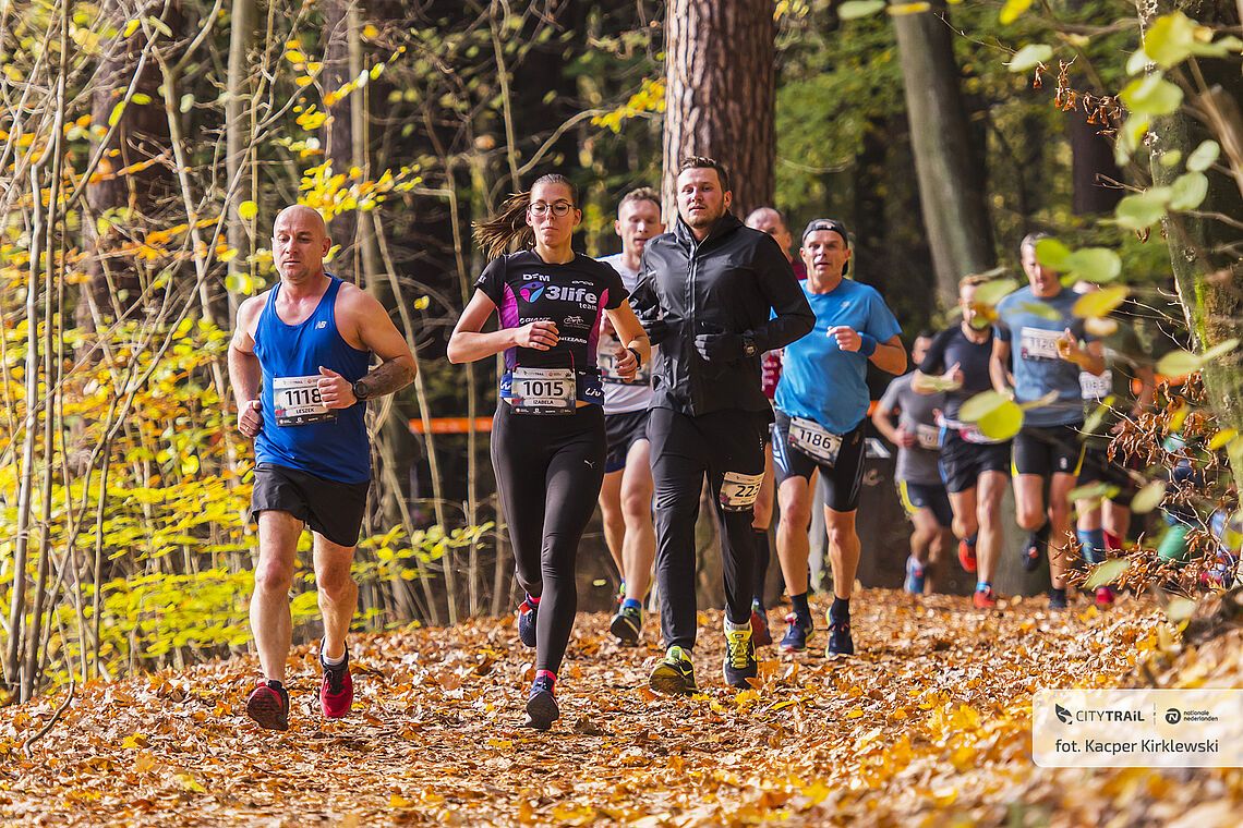 CITY TRAIL: przełajowa piątka wraca do Olsztyna