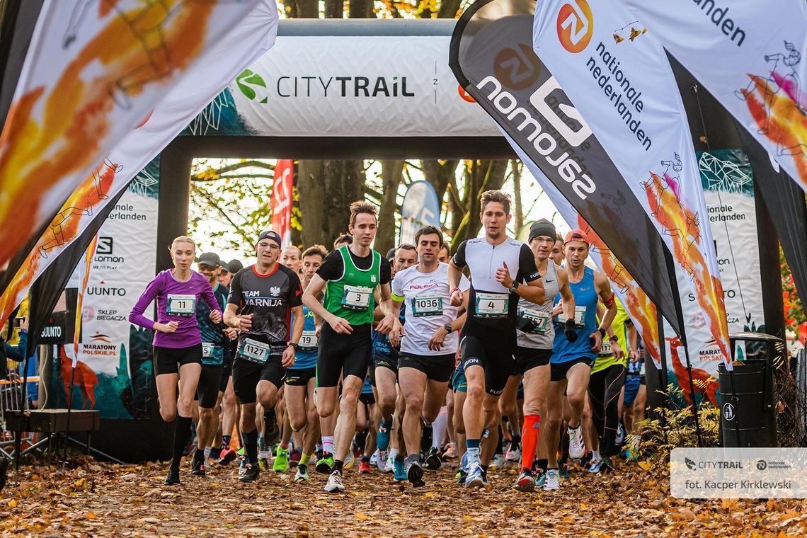 Citytrialowcy wystartowali dziesiąty raz