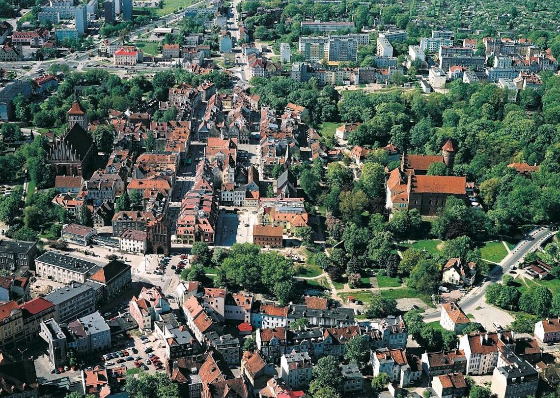 Co Ty wiesz o Olsztynie?