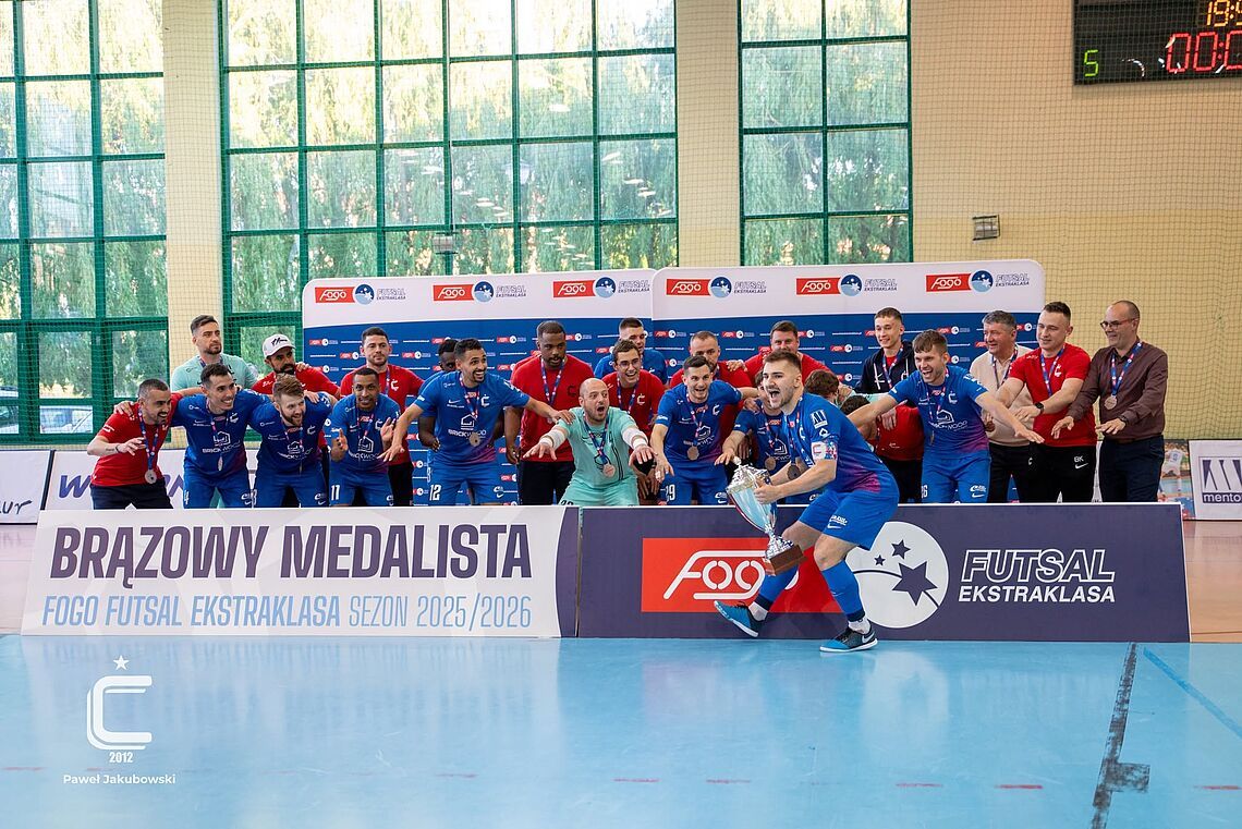 Constract będzie grać w Olsztynie Constract będzie grać w Olsztynie