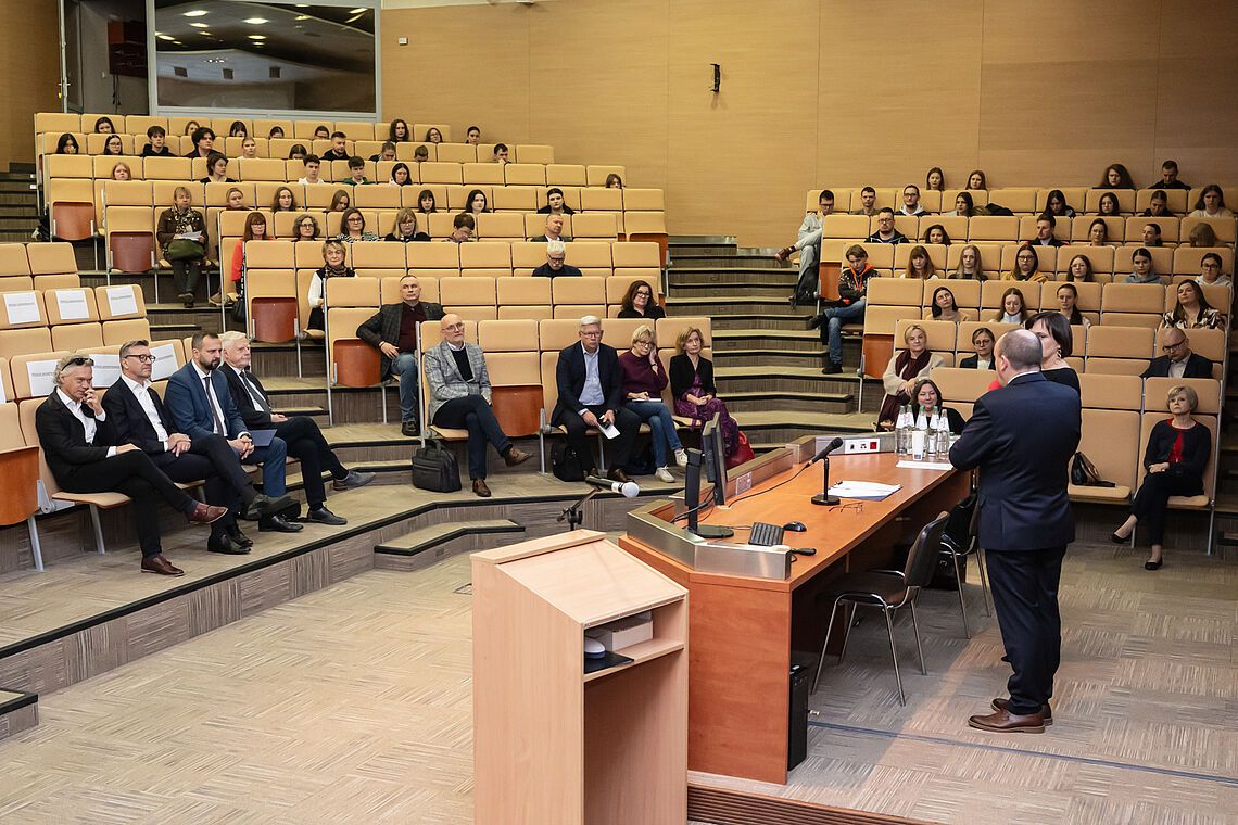 Czas refleksji, dialogu i kultury w Olsztynie