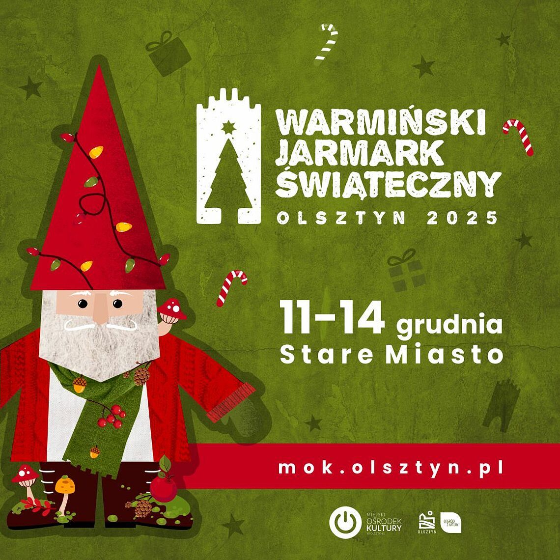 Cztery dni zimowej magii na Starym Mieście Cztery dni zimowej magii na Starym Mieście