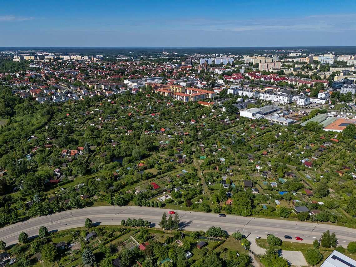 Działkowcy z wizytą u prezydenta Działkowcy z wizytą u prezydenta