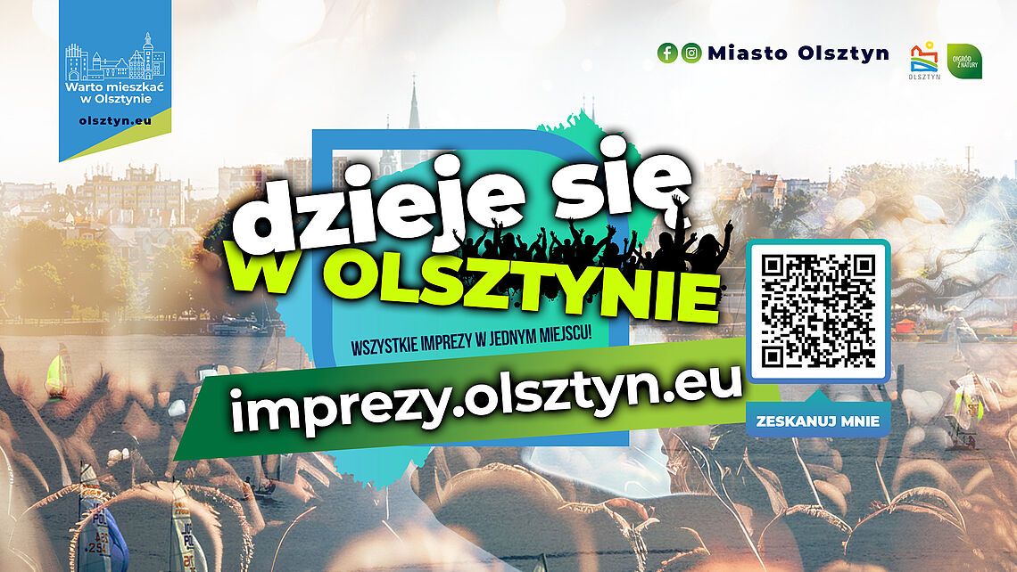 Dzieje się w Olsztynie!