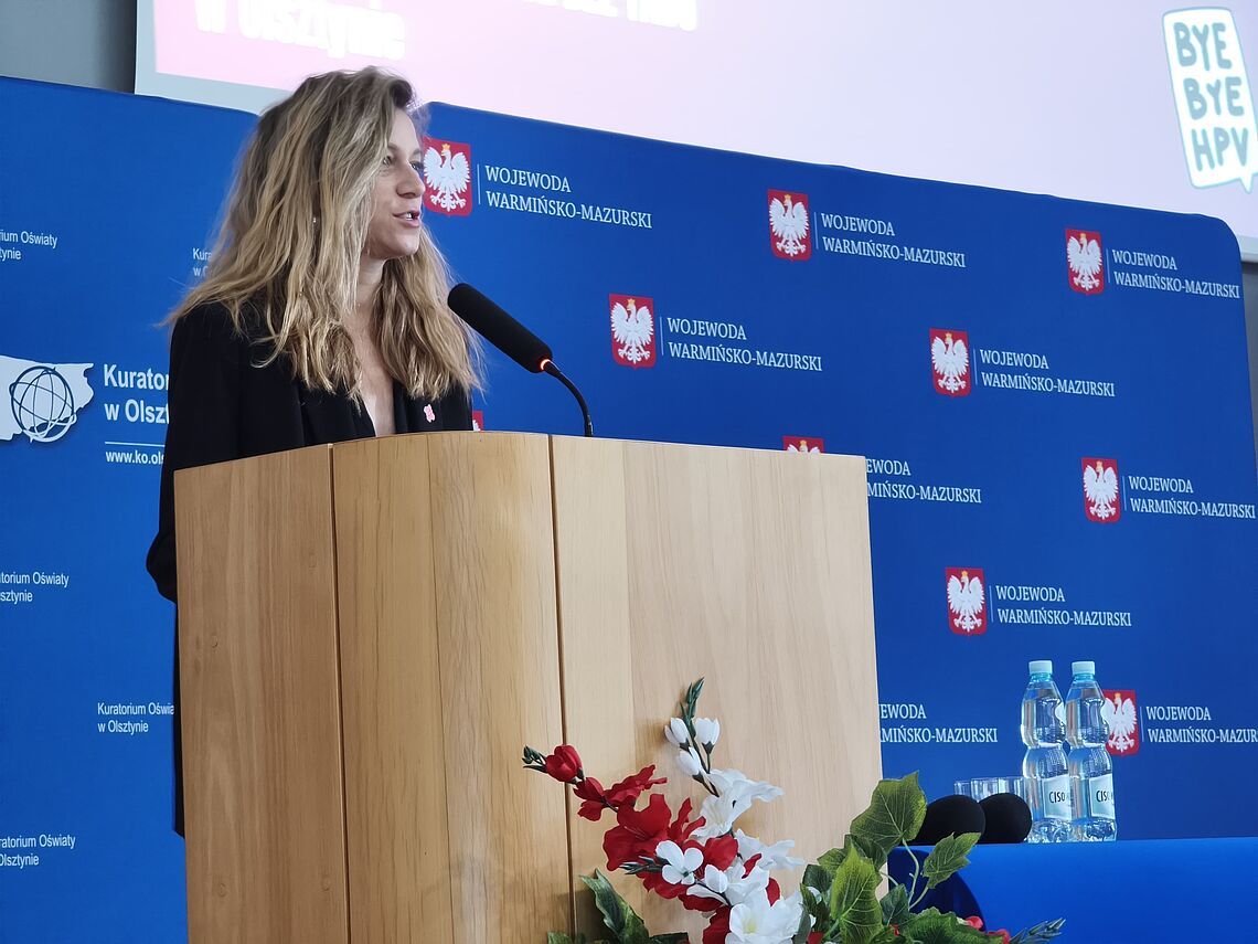 Edukacja, która przełamuje ciszę Edukacja, która przełamuje ciszę