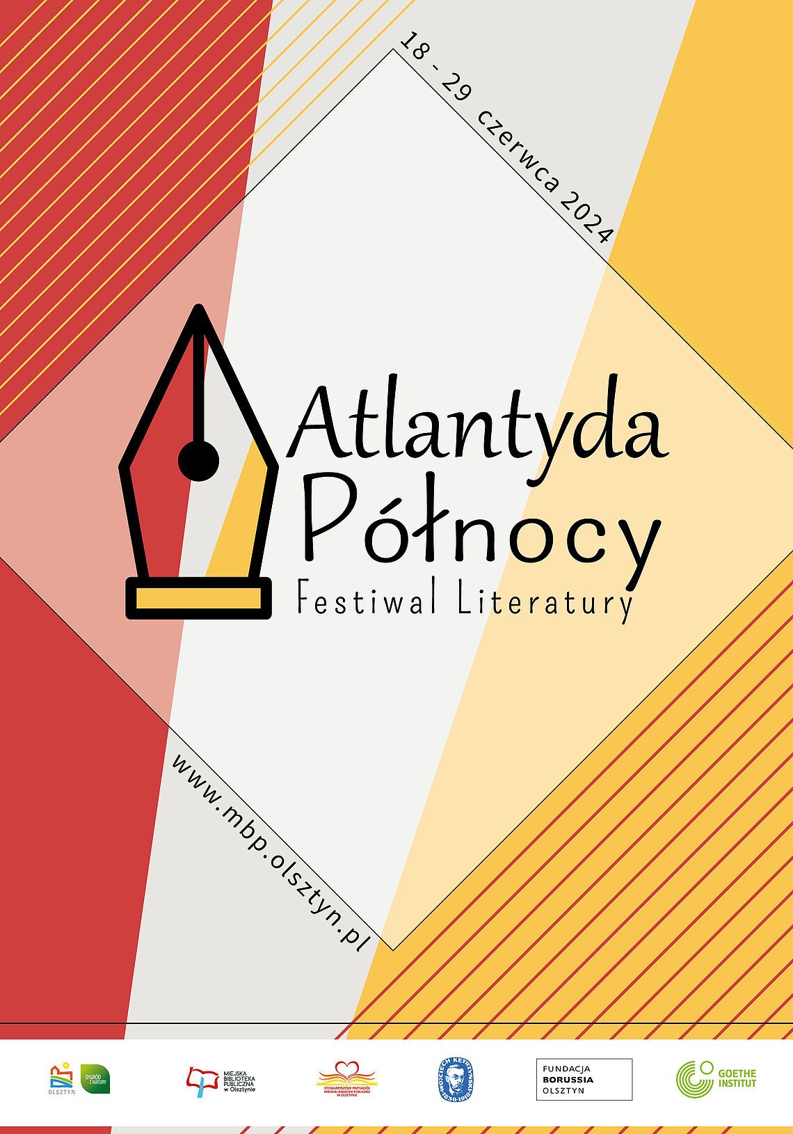 Festiwal Literatury – ­Atlantyda Północy III