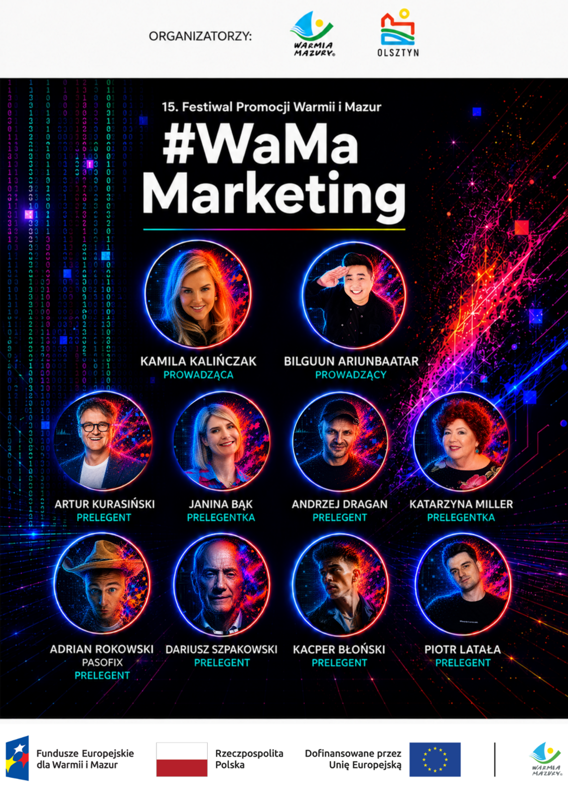 Festiwal Promocji i #WaMaMarketing razem w Uranii