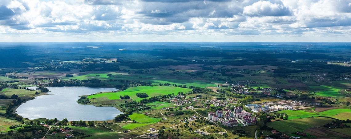 Gmina Stawiguda z największym przyrostem mieszkańców w Polsce