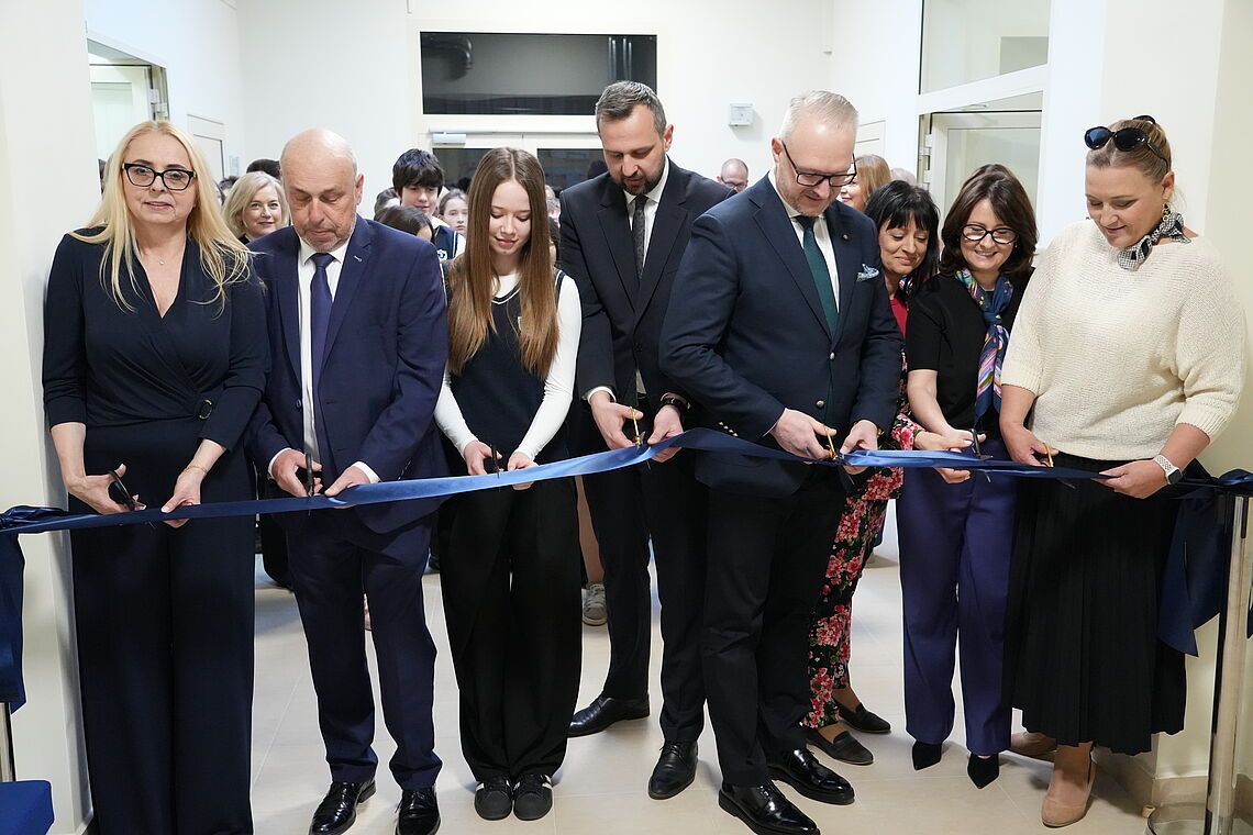 Hala w SP2 przeszła gruntowny remont