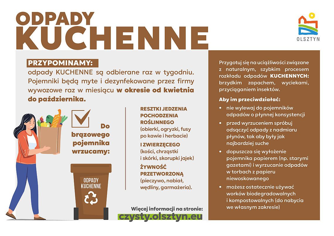 Jak wygodnie segregować odpady kuchenne? Jak wygodnie segregować odpady kuchenne?