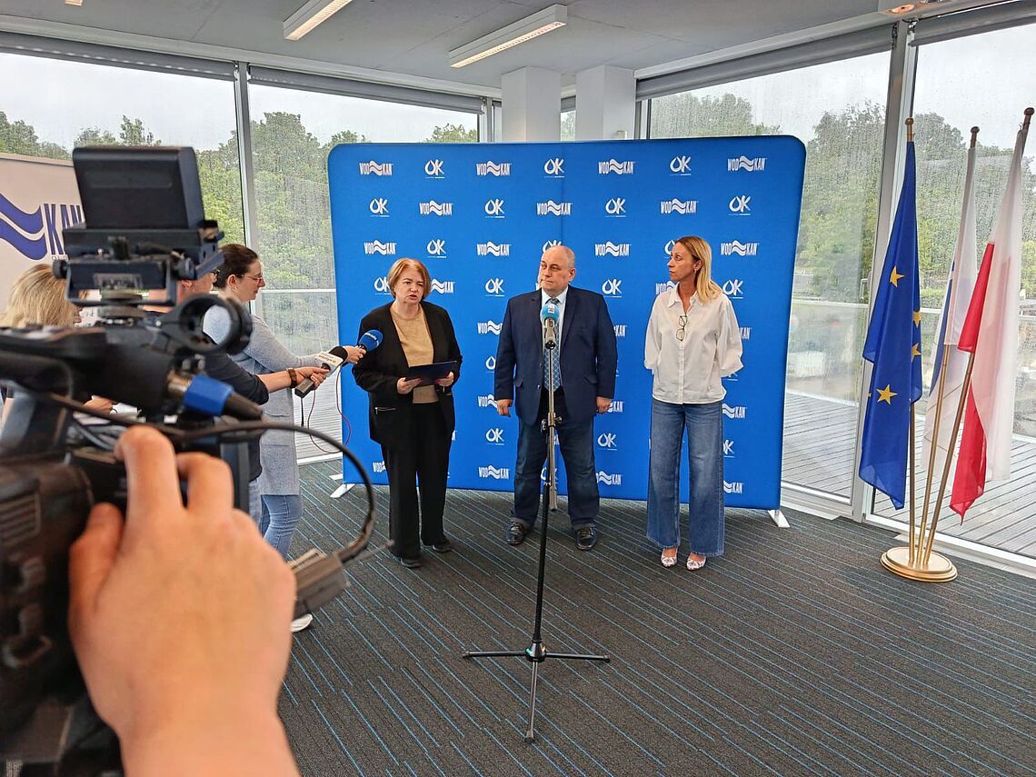 Kolejne inwestycje w olsztyńską kranówkę