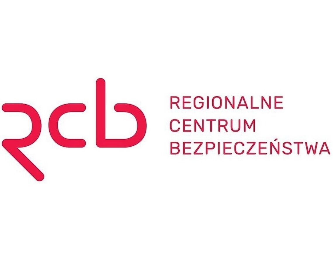 Komunikat Regionalnego Centrum Bezpieczeństwa