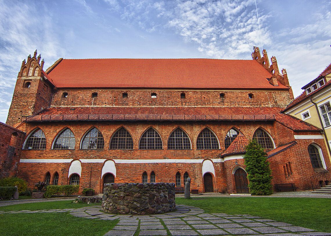 Kopernik. Kosmos. Olsztyn.