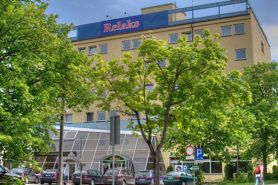 Koronawirus. Hotel Relaks dla pracowników służby zdrowia