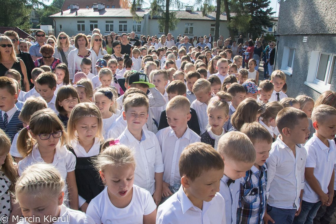 Koronawirus. Tak będzie wyglądała nauka w szkołachj w Olsztynie