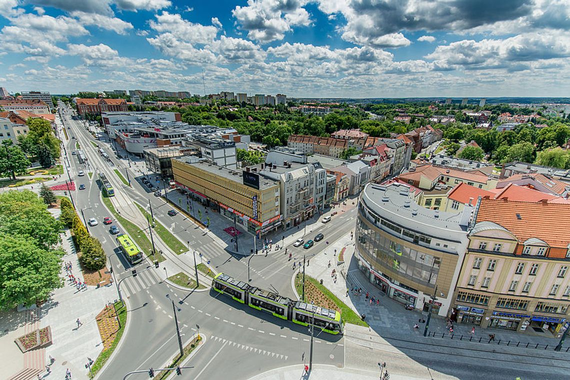 Miasto pomaga przedsiębiorcom 