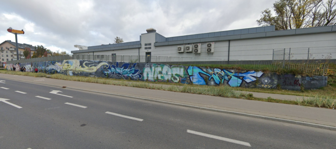 Miasto udostępnia przestrzeń dla artystów ulicznych Miasto udostępnia przestrzeń dla artystów ulicznych